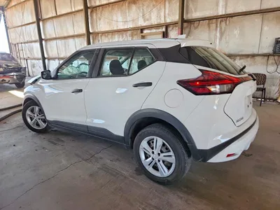 2024 NISSAN KICKS S, фото 2, лот 10752125