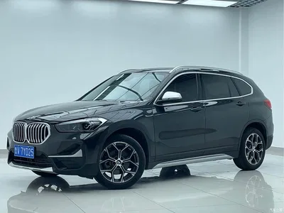 2022 BMW X1 sDrive20Li Fashion, фото 1, лот 10466647