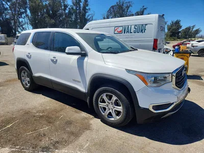 2017 GMC ACADIA SLE, фото 4, лот 10815466
