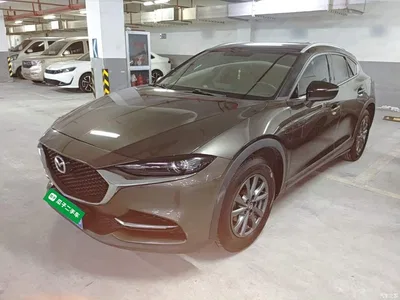 2020 Mazda CX-4 2.0L Auto 2WD Skyactiv-Premium Edition, фото 1, лот 11198524