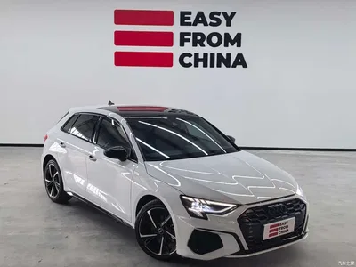 2022 Audi A3 Sportback 35 TFSI Style Sport, фото 3, лот 10459608