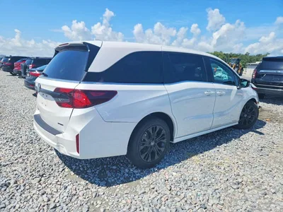 2026 HONDA ODYSSEY SPORT-L, фото 3, лот 10709147