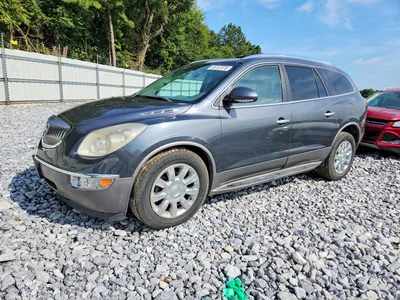 2011 BUICK ENCLAVE CXL, фото 1, лот 10861270