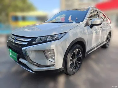 2021 Mitsubishi Eclipse Cross 1.5T CVT 2WD Dream Edition, фото 1, лот 10340631