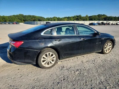2019 CHEVROLET MALIBU LT, фото 3, лот 10710533