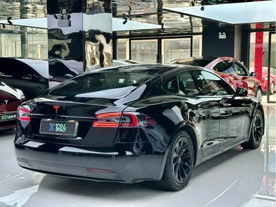 2017 Tesla Model S 75D Standard Range, фото 4, лот 11087429