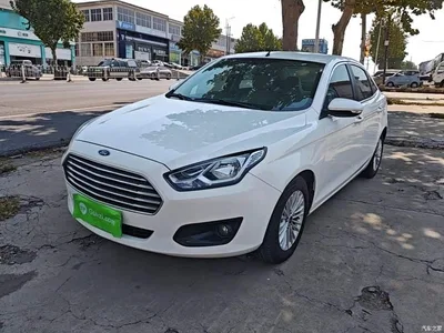 2015 Ford Escort 1.5L Manual Comfort, фото 2, лот 10481643