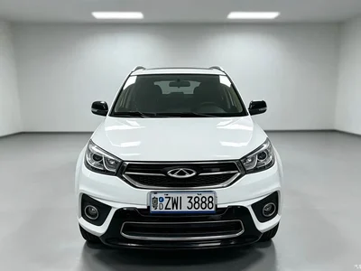 2018 Chery Tiggo 3 1.6L CVT Million Global Edition, фото 3, лот 11448991