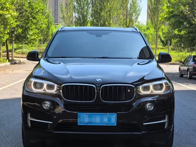 2014 BMW X5 (Import) xDrive35i Leading, фото 2, лот 10463976