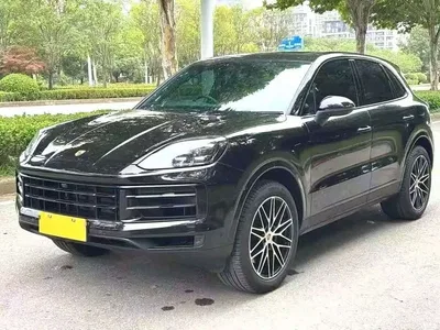 2025 Porsche Cayenne 3.0T Dream Chaser Edition, фото 1, лот 10392426