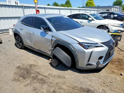 2019 LEXUS UX 250H, фото 4, лот 10842982