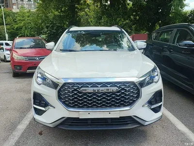 2025 Jetour X70 1.5T DCT Premium 5-Seater, фото 3, лот 10434327