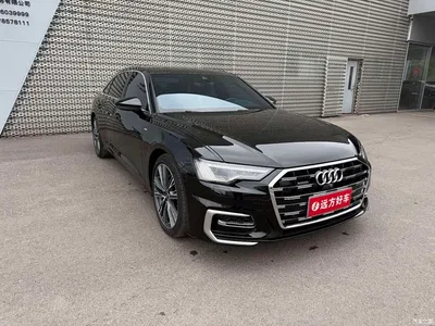 2023 Audi A6L 45 TFSI Premium Selection Dynamic, фото 2, лот 10410604