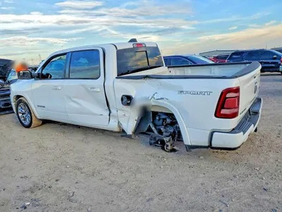 2020 RAM 1500 LARAMIE, фото 2, лот 10862807