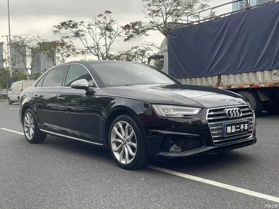 2019 Audi A4L 40 TFSI Fashion (China VI), фото 3, лот 10438938