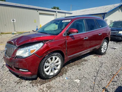 2017 BUICK ENCLAVE, фото 1, лот 10665879