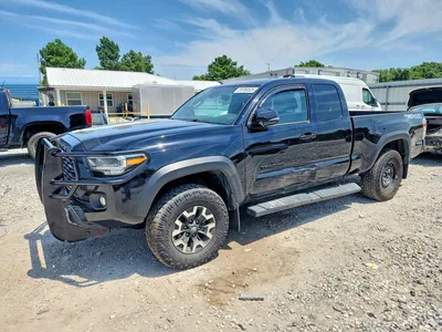 2023 TOYOTA TACOMA TRD OFF-ROAD, фото 1, лот 10575196