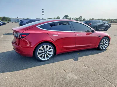 2018 TESLA MODEL 3, фото 3, лот 10853767