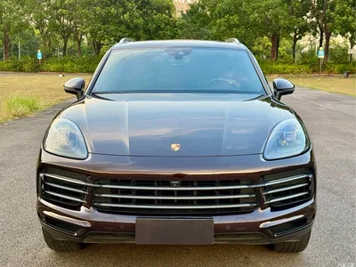 2018 Porsche Cayenne 3.0T, фото 2, лот 11253665