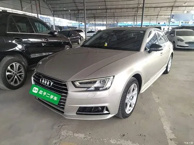 2018 Audi A4L 30th Anniversary 40 TFSI Progressive, фото 1, лот 10439817