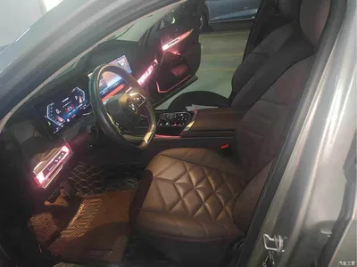 2023 BMW 7 Series Model 735Li Luxury Package, фото 3, лот 10808104