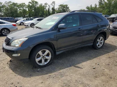 2007 LEXUS RX 350, фото 1, лот 10971718