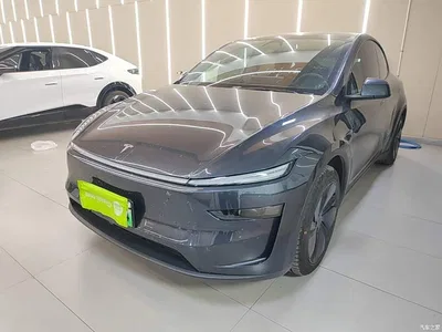 2025 Tesla Model Y Rear-Wheel Drive, фото 2, лот 11199171