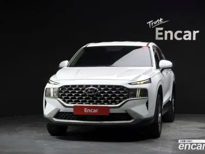 2023 Hyundai Santafe Diesel 2.2 4WD, фото 3, лот 10228400