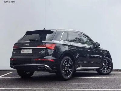 2024 Audi Q5L Model 40 TFSI Fashion Dynamic, фото 3, лот 11139513