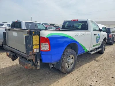 2019 RAM 2500 TRADESMAN, фото 3, лот 11149129