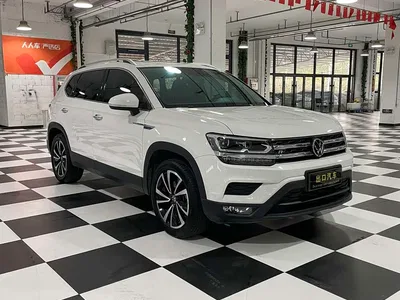 2022 Volkswagen Tharu 280TSI FWD Luxury Edition, фото 3, лот 11249542