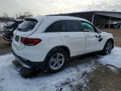 2021 MERCEDES-BENZ GLC 300 4MATIC, фото 3, лот 10839459