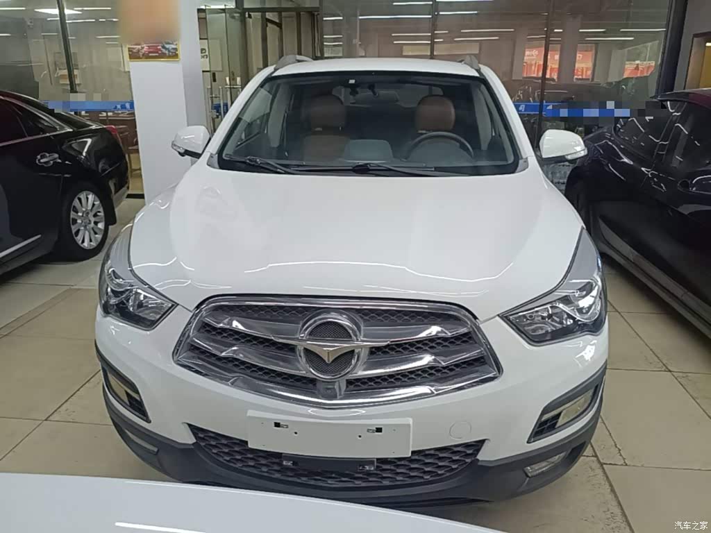 2016 Haima S5 1.5T CVT Enjoy Edition, фото 3, лот 11201061