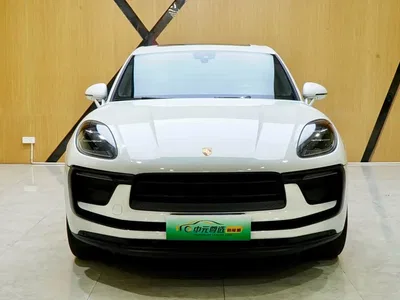 2023 Porsche Macan 2.0T, фото 3, лот 10424159