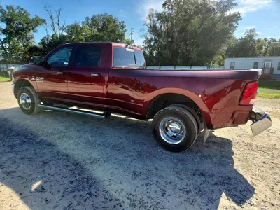 2018 RAM 3500 SLT, фото 2, лот 11148624