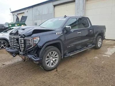 2024 GMC SIERRA K1500 DENALI, фото 1, лот 10810450