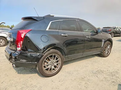 2016 CADILLAC SRX PERFORMANCE COLLECTION, фото 3, лот 10643015