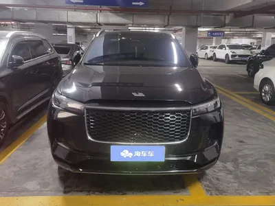 2021 Li Auto Li ONE Extended Range 6-Seater, фото 2, лот 10825012