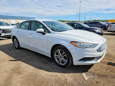2018 FORD FUSION SE, фото 4, лот 11275996