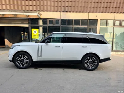 2023 Land Rover Range Rover, фото 3, лот 11190896