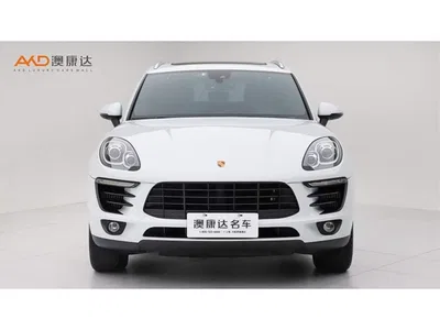 2017 Porsche Macan S 3.0T, фото 2, лот 10398880