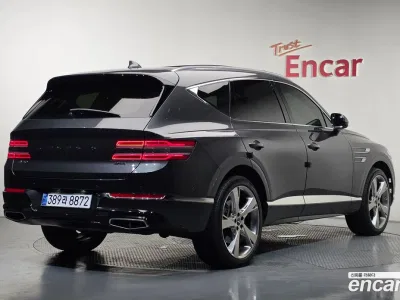 2021 Genesis GV80 2.5T Gasoline AWD, фото 2, лот 10205936