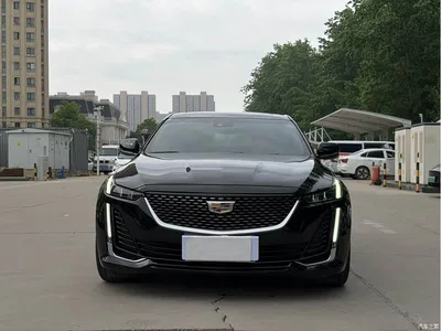 2021 Cadillac CT5 28T Luxury, фото 2, лот 11230975