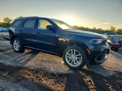 2024 DODGE DURANGO GT, фото 4, лот 10798868
