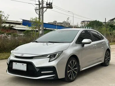 2021 Toyota Levin 185T CVT Sport Edition, фото 1, лот 10381643