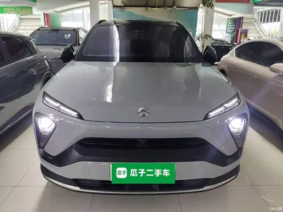2019 NIO ES6 420KM Sport Edition, фото 3, лот 10384712