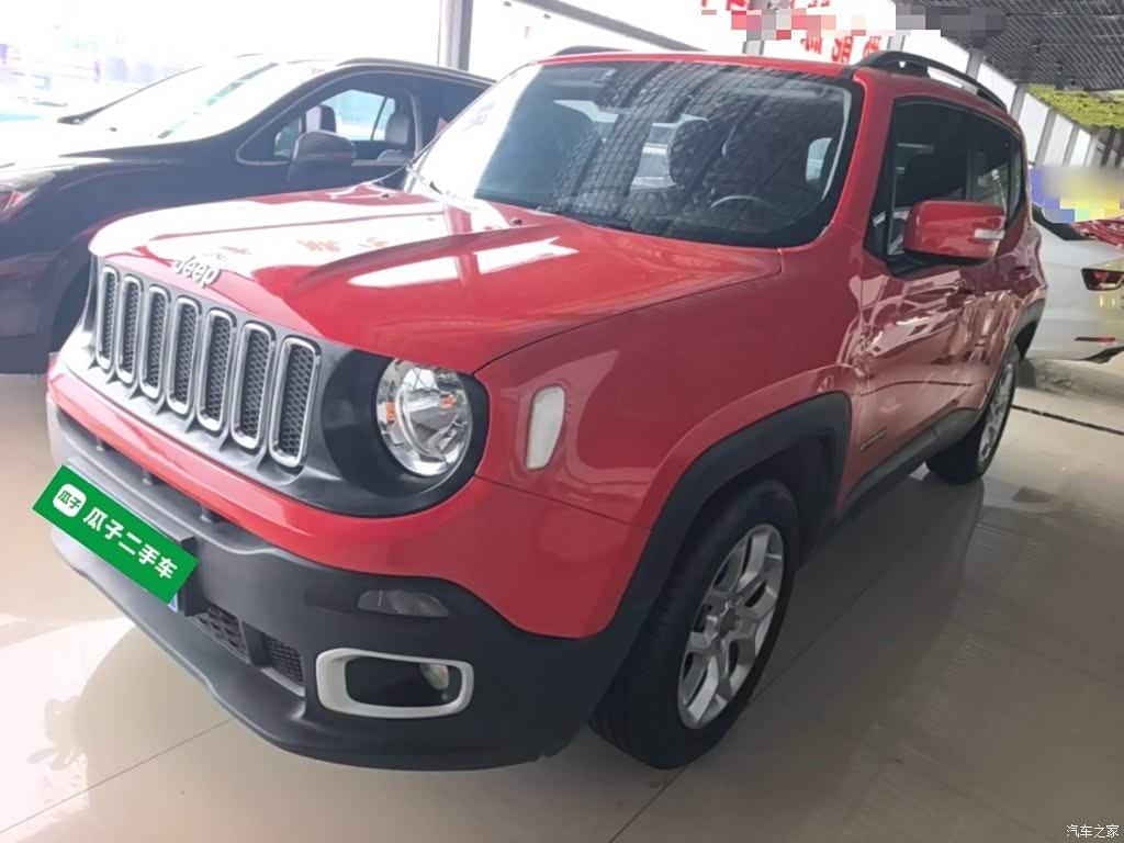 2018 Jeep Renegade Connected Large Screen Edition 180T Automatic Power, фото 1, лот 11188782