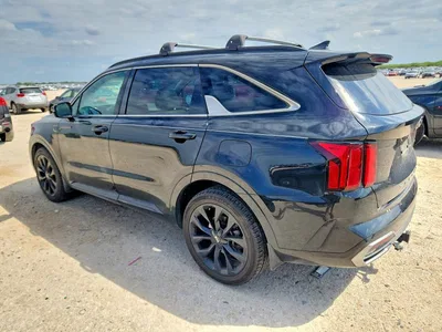2021 KIA SORENTO SX, фото 2, лот 11577989