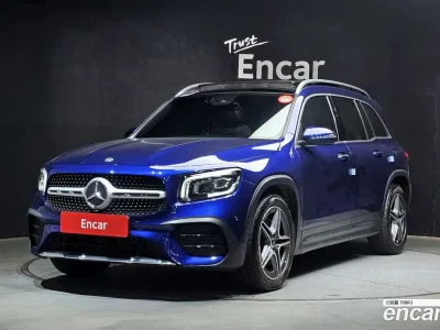 2020 Mercedes-Benz GLB-Class GLB250 4MATIC, фото 1, лот 10058235