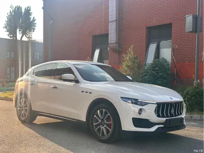 2019 Maserati Levante 3.0T Standard Edition China V, фото 3, лот 10322964